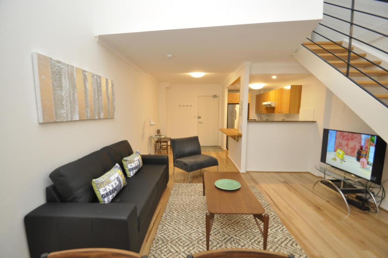 סידני Darlinghurst Fully Self Contained Modern 1 Bed Apartment מראה חיצוני תמונה