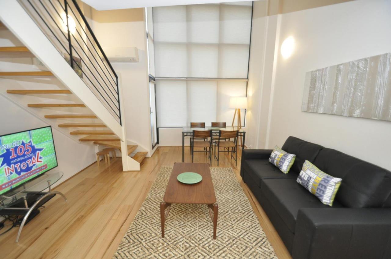 סידני Darlinghurst Fully Self Contained Modern 1 Bed Apartment מראה חיצוני תמונה